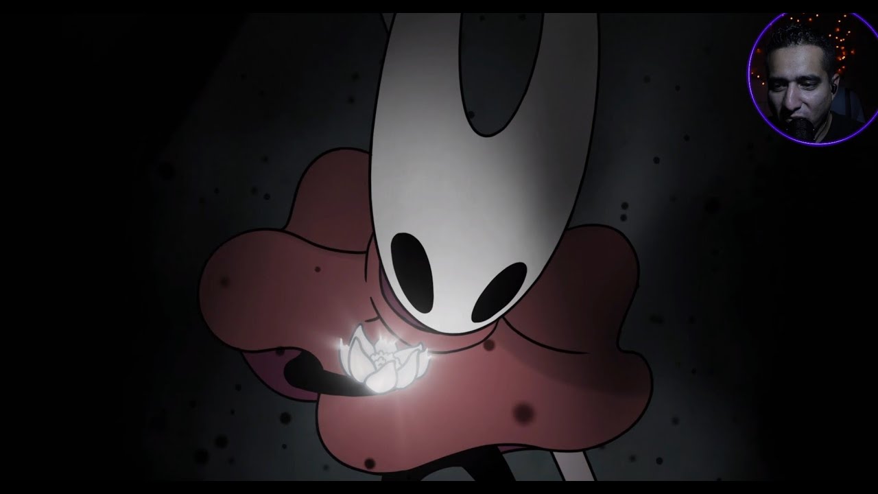 Final de finales en Hollow Knight Silksong - Lace Perdida