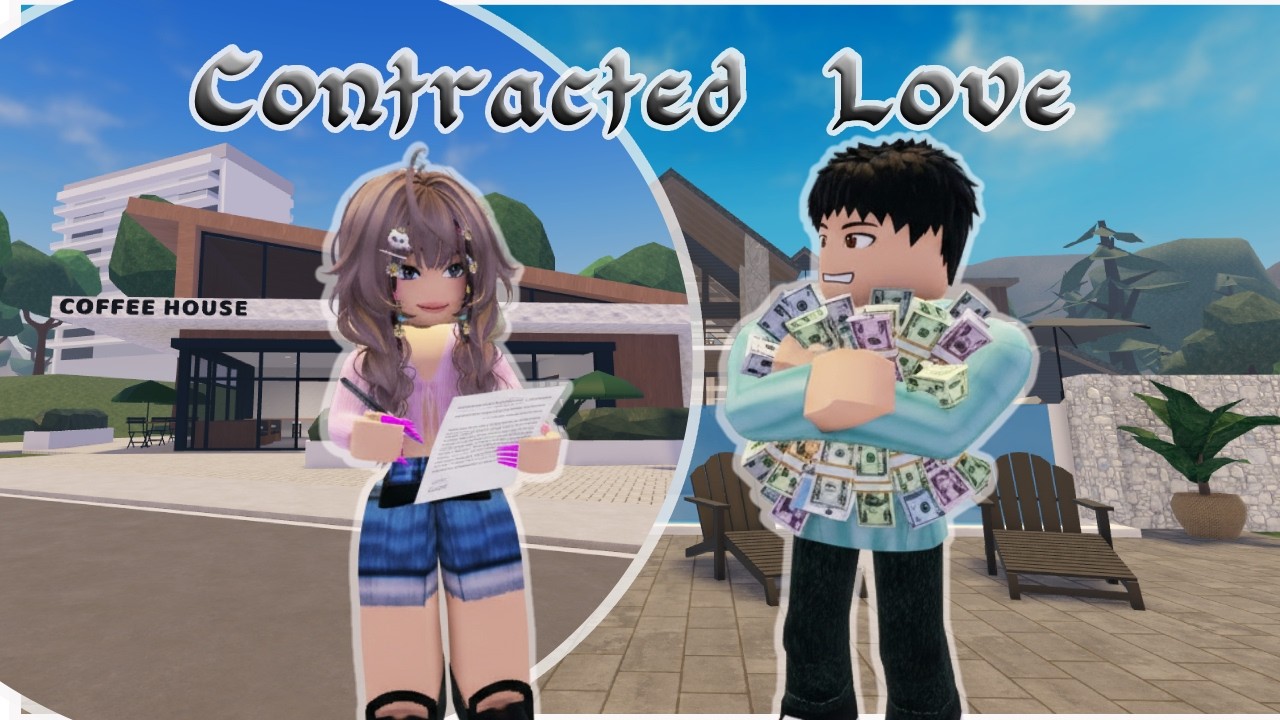 CONTRACTED LOVE (a roblox movie)