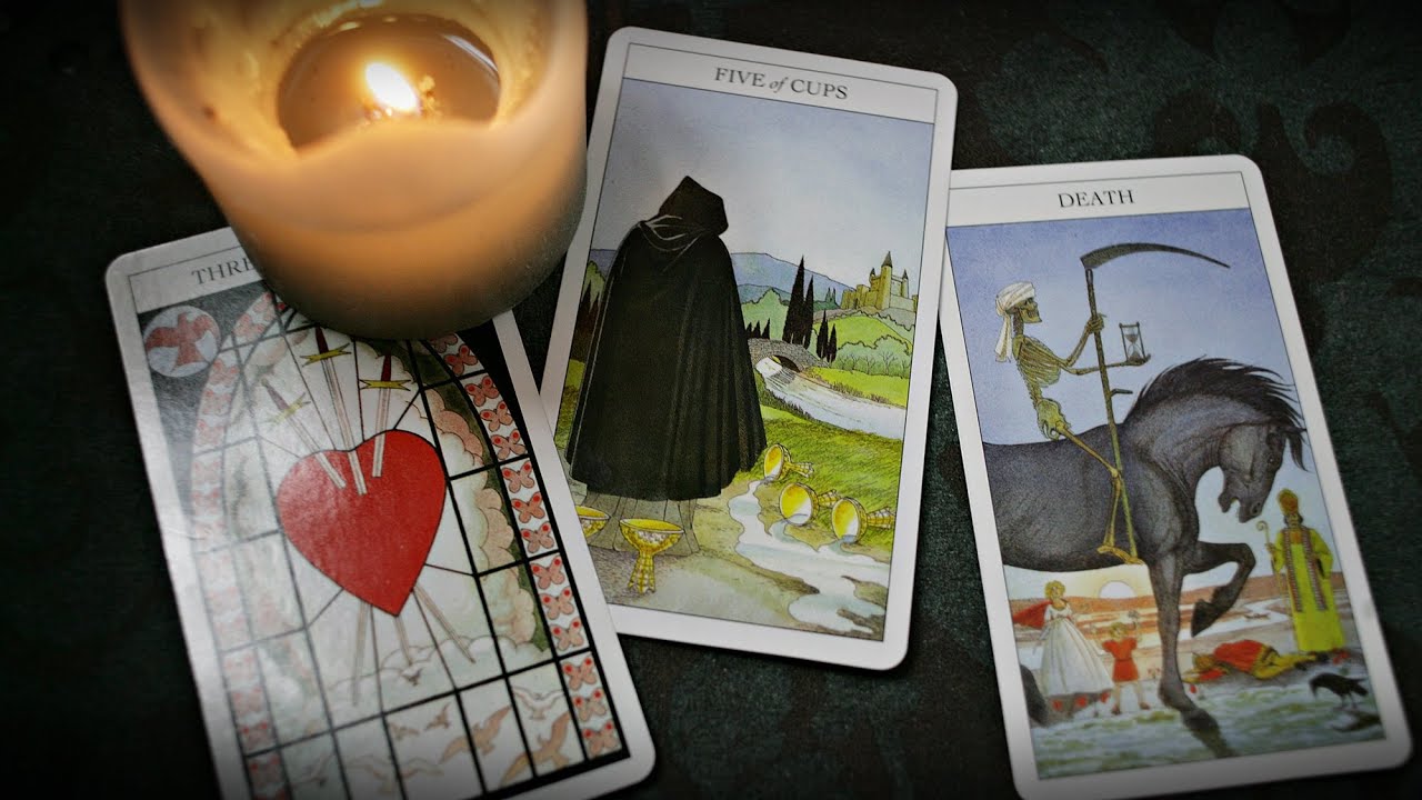 Welche Gefühle & Emotionen hat er gerade für dich? Allgemeine Tarot Legung