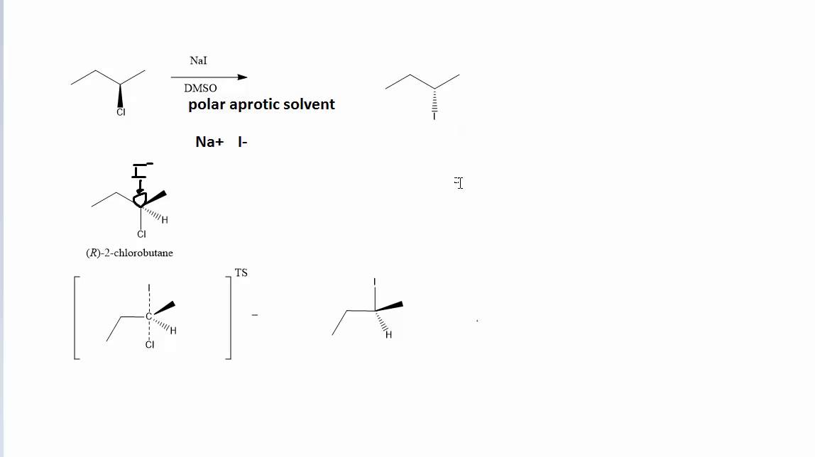 Organic Chemistry - Sn2 - Theory and Problem Solving