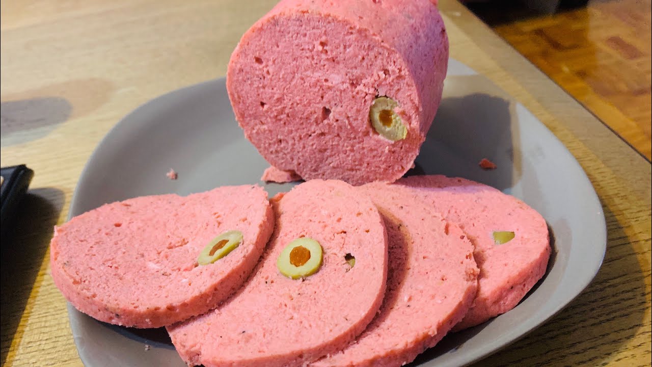 {mortadella} perfect homemade chicken mortadella recipe