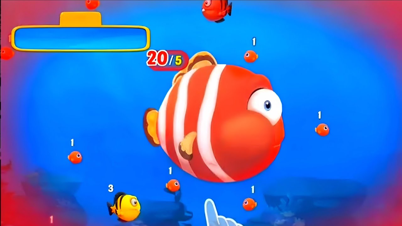 Fishdom Ads | Hungry Fish New Update [7.72] Fishdom Ads#fishdom