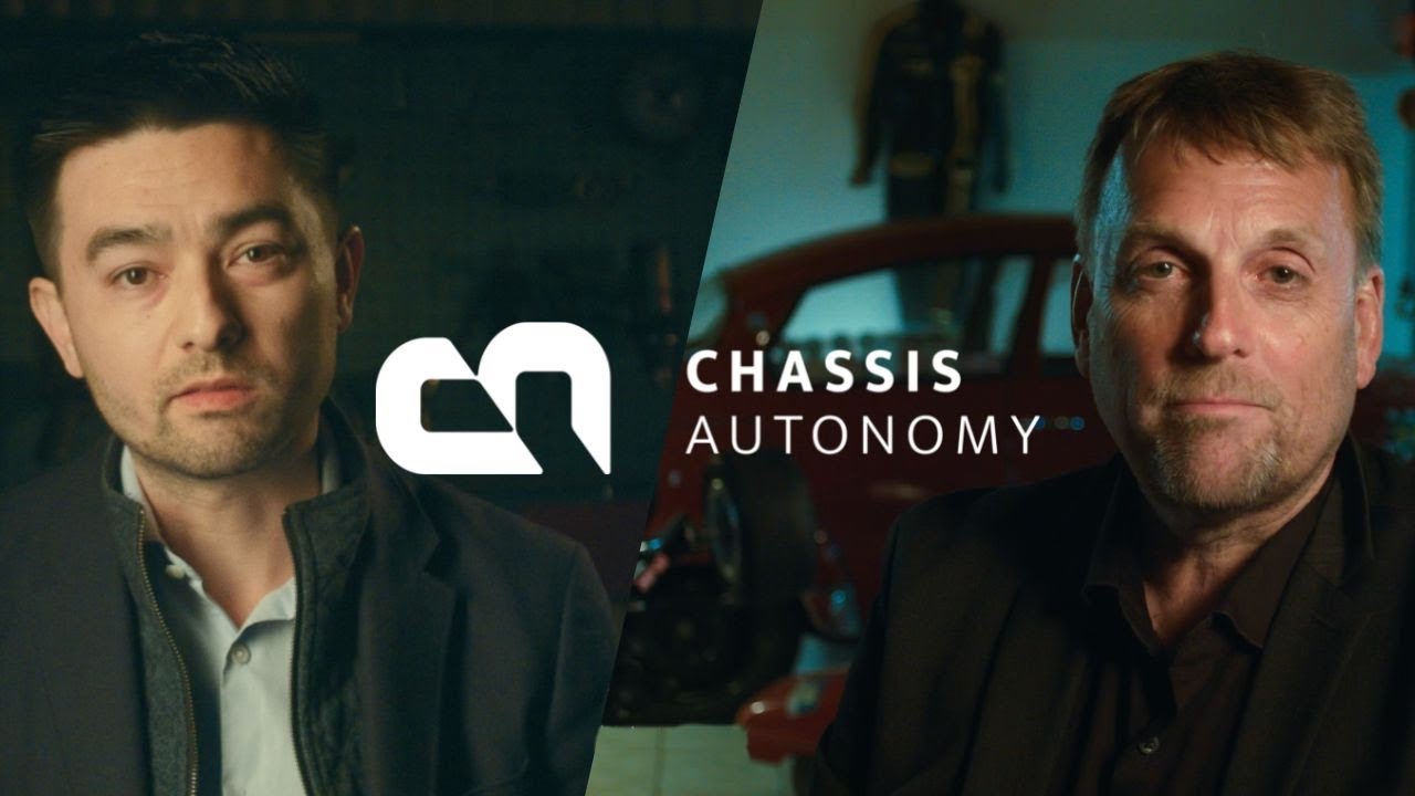 Chassis Autonomy: Our founders and mission to enable autonomous mobility