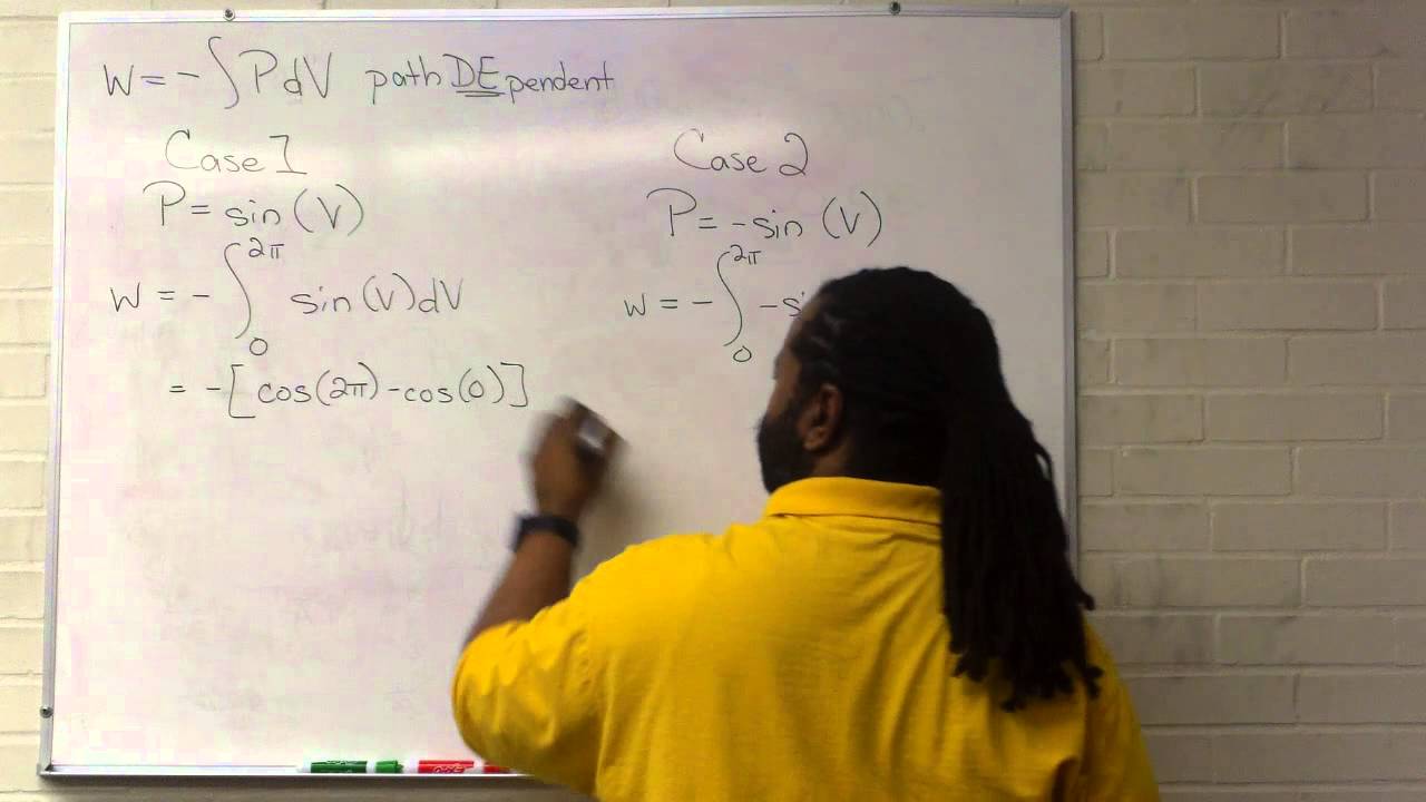 Path Dependence