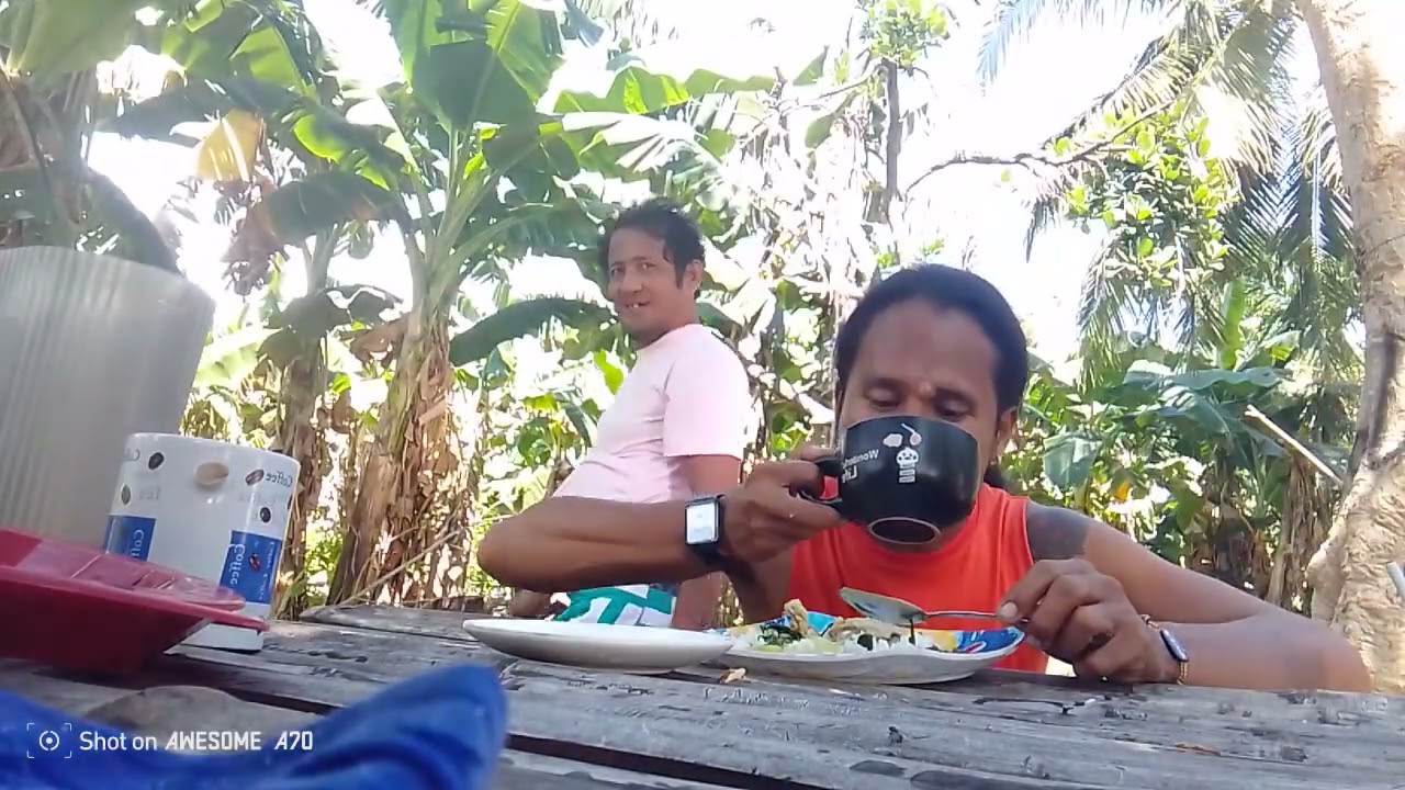 Manok bisaya!