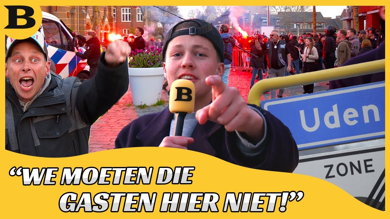ANTI-AZC RELLEN IN UDEN