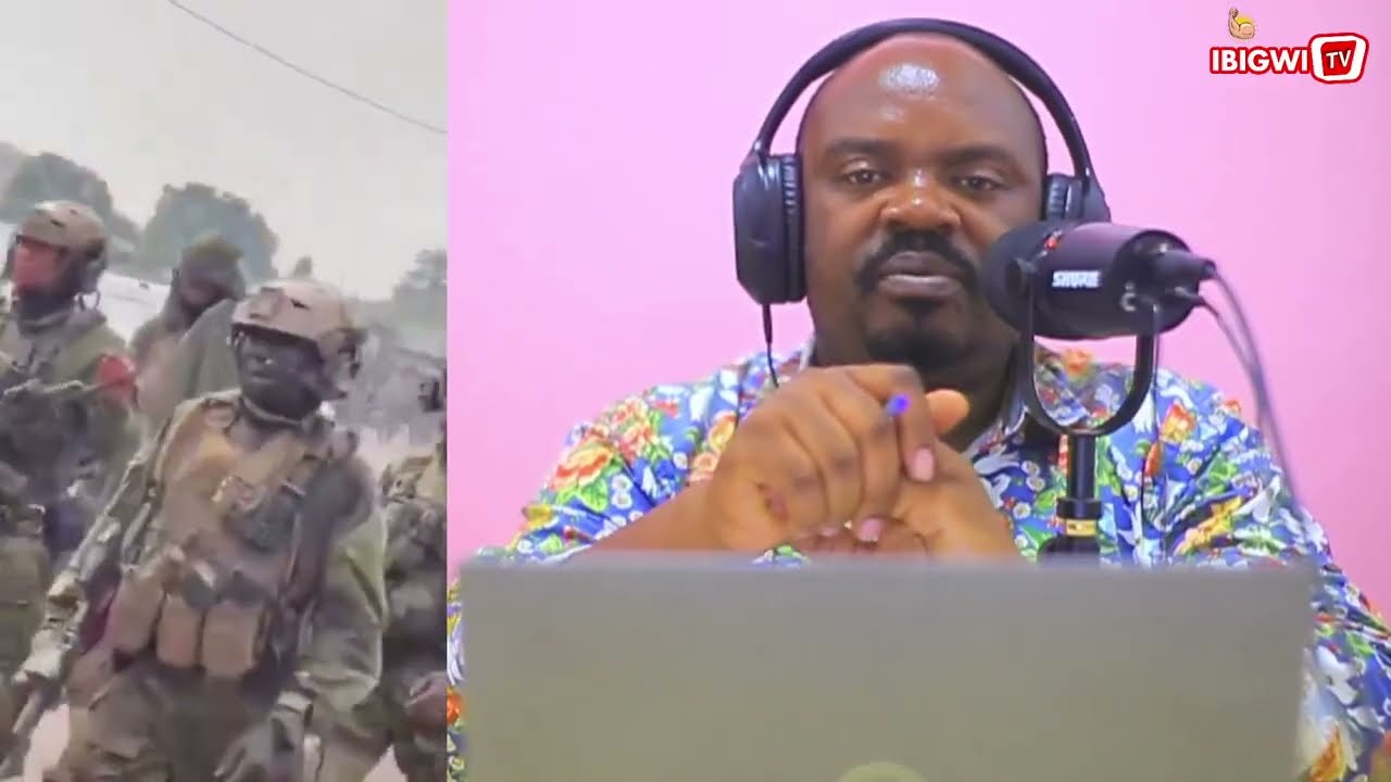 INKURU IBABAJE KURI CORNEILLE NANGAA N'UMURYANGO WE || FARDC ISOHOYE ITANGAZO KURI UVIRA IBABAYE