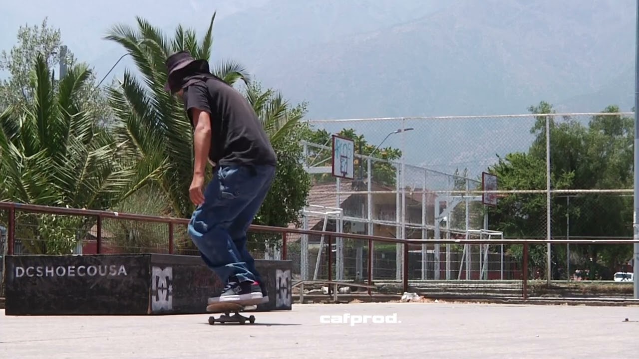 Mini parte 4 skateparks en un dia RAW,