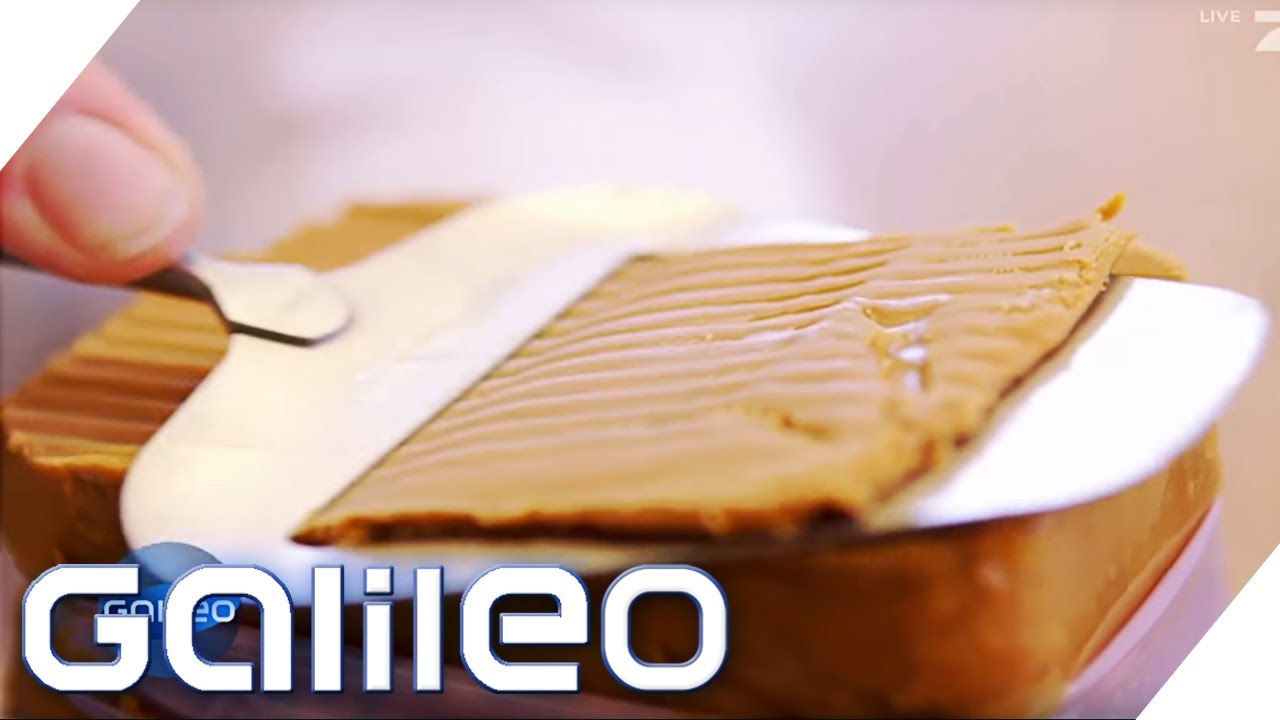 Der Karamellkäse aus Norwegen | Galileo | ProSieben