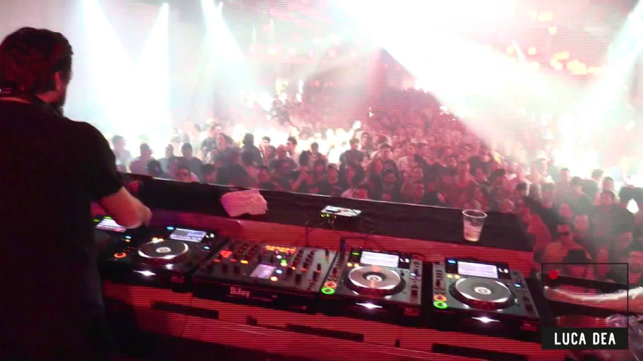 SOLOMUN @ TIME WARP 2016 by LUCA DEA