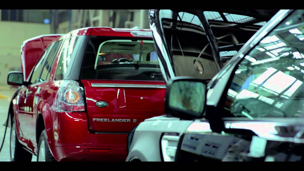 Introductory Video about JLR India and Tata Motors (India&rsquo;s biggest automotive company)