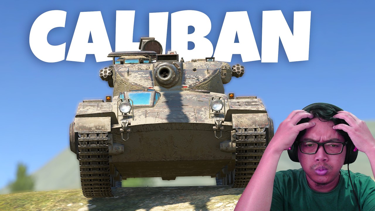 Testing My Sanity with The WORST Tank Ever!