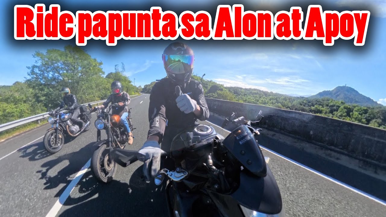 Ride sa Camp Site na tinuluyan ni Boss Reed Motovlog sa Palauig Zambales