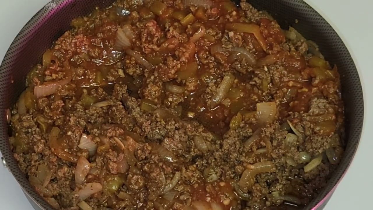 Знаменитый бабушкин рецепт начинки для буррито