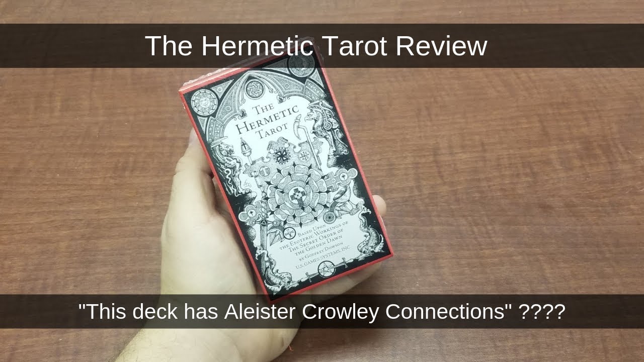 The Hermetic Tarot Review