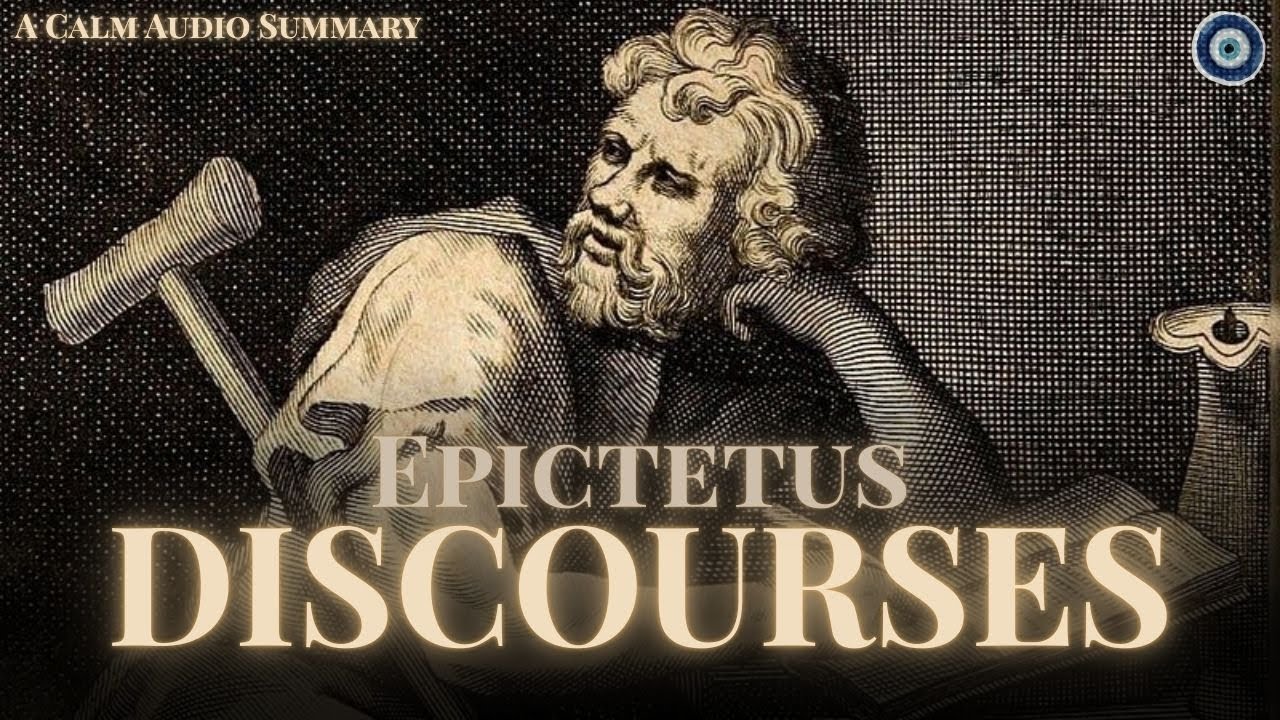 What You Can Control, and What You Can’t | Discourses by Epictetus