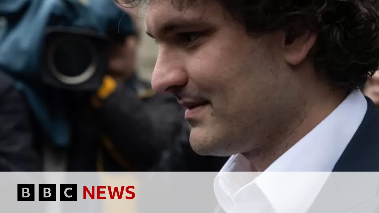 $7bn FTX cryptocurrency assets recovered, lawyers say - BBC News