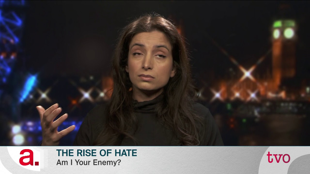 The Rise of Hate