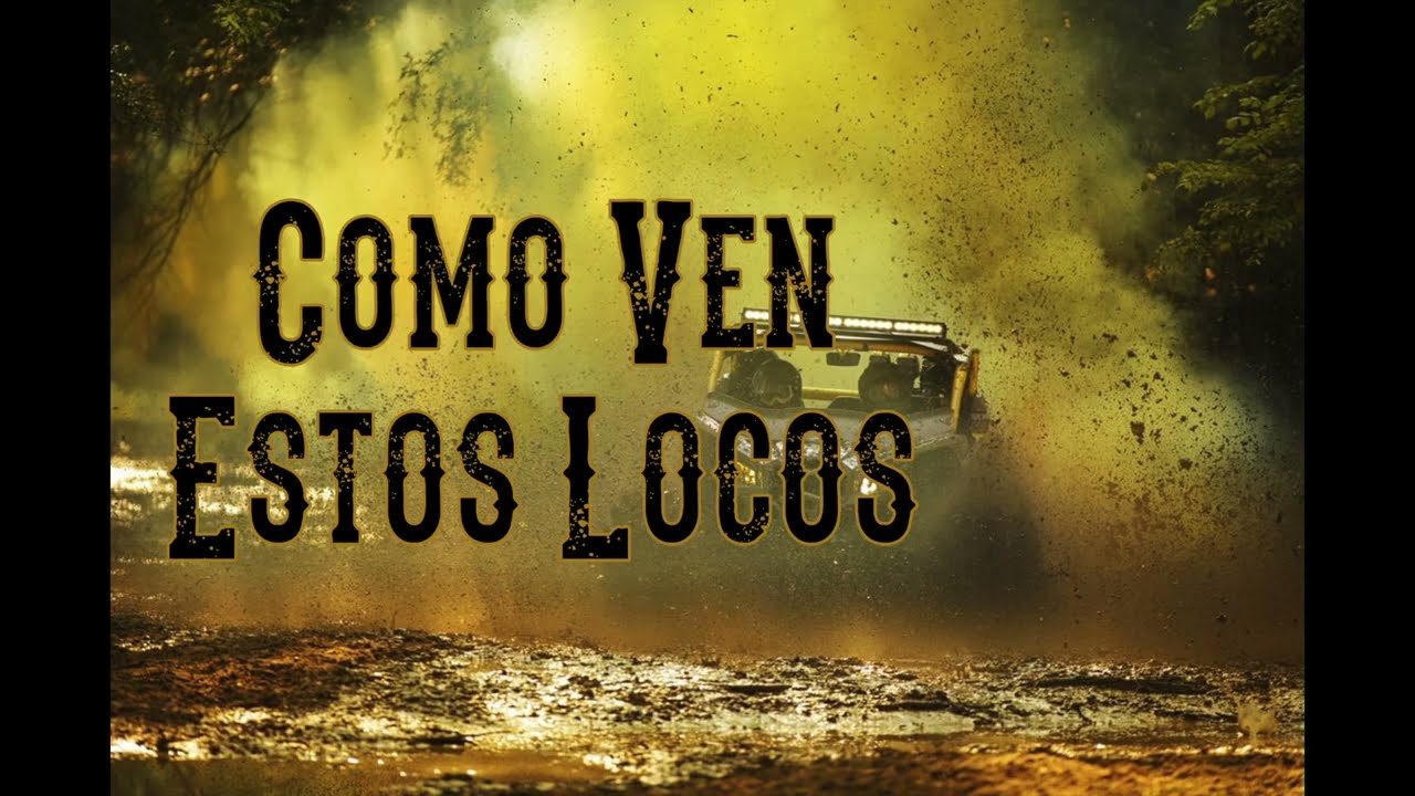 Como Ven Estos Locos – Corrido Tumbado (Official Audio)#corridostumbados #corridos #regionalmexicano