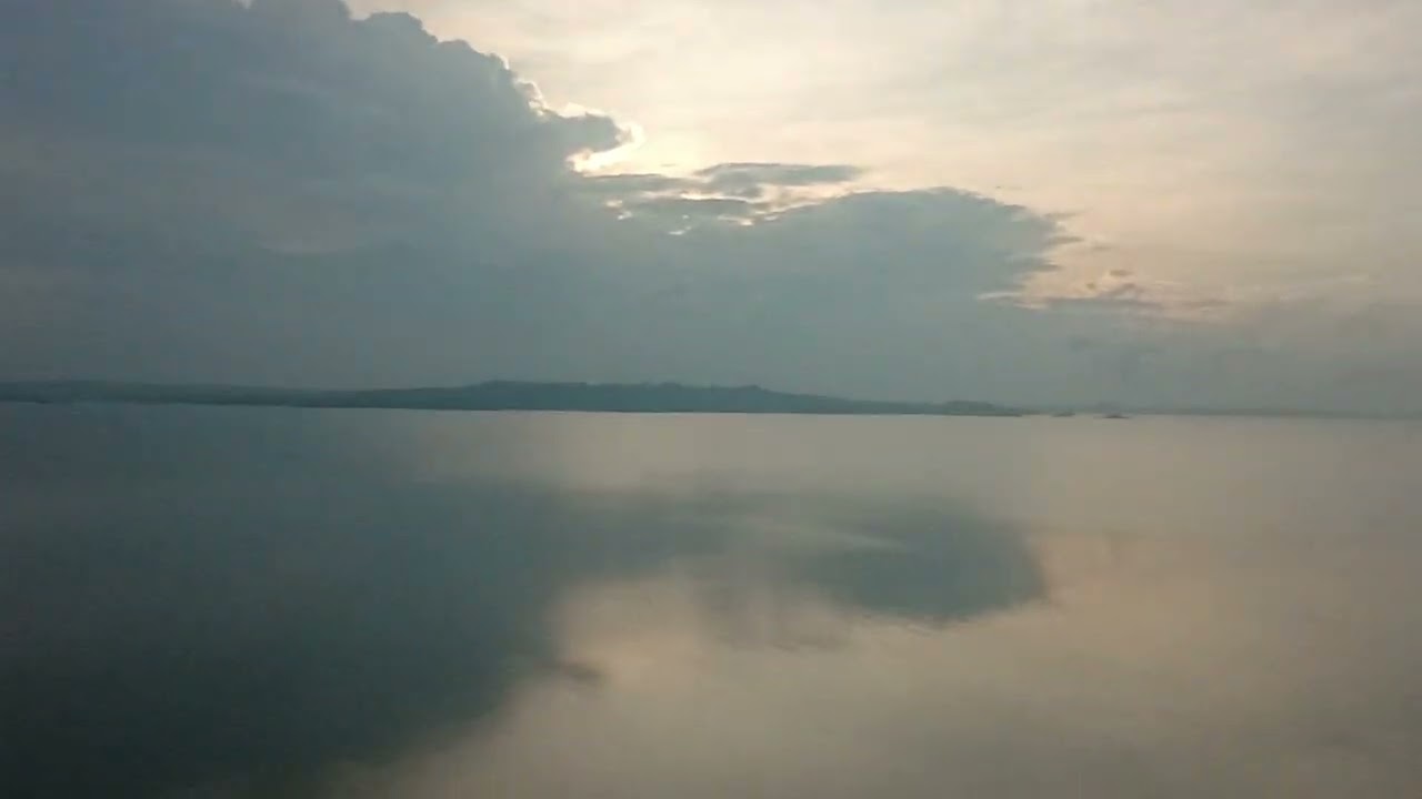 Tenughat dam 