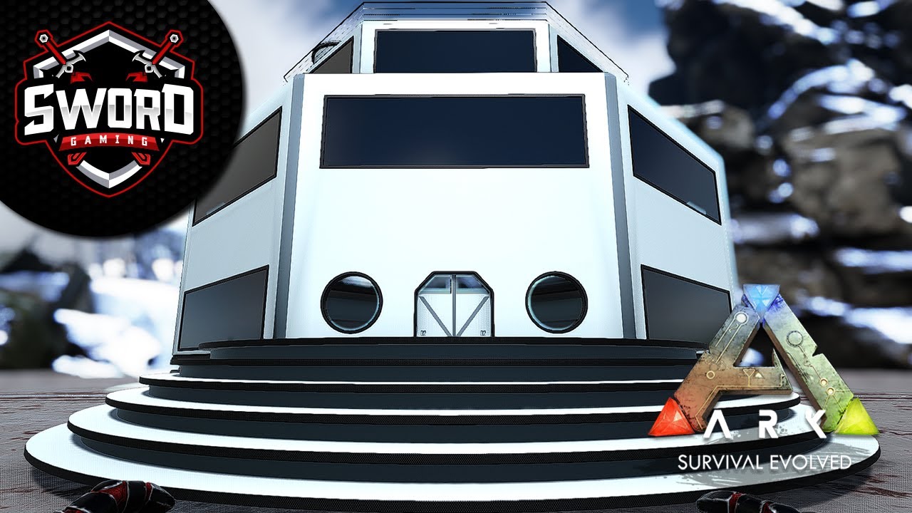 Space Base  I  ARK Prometheus 2  #11