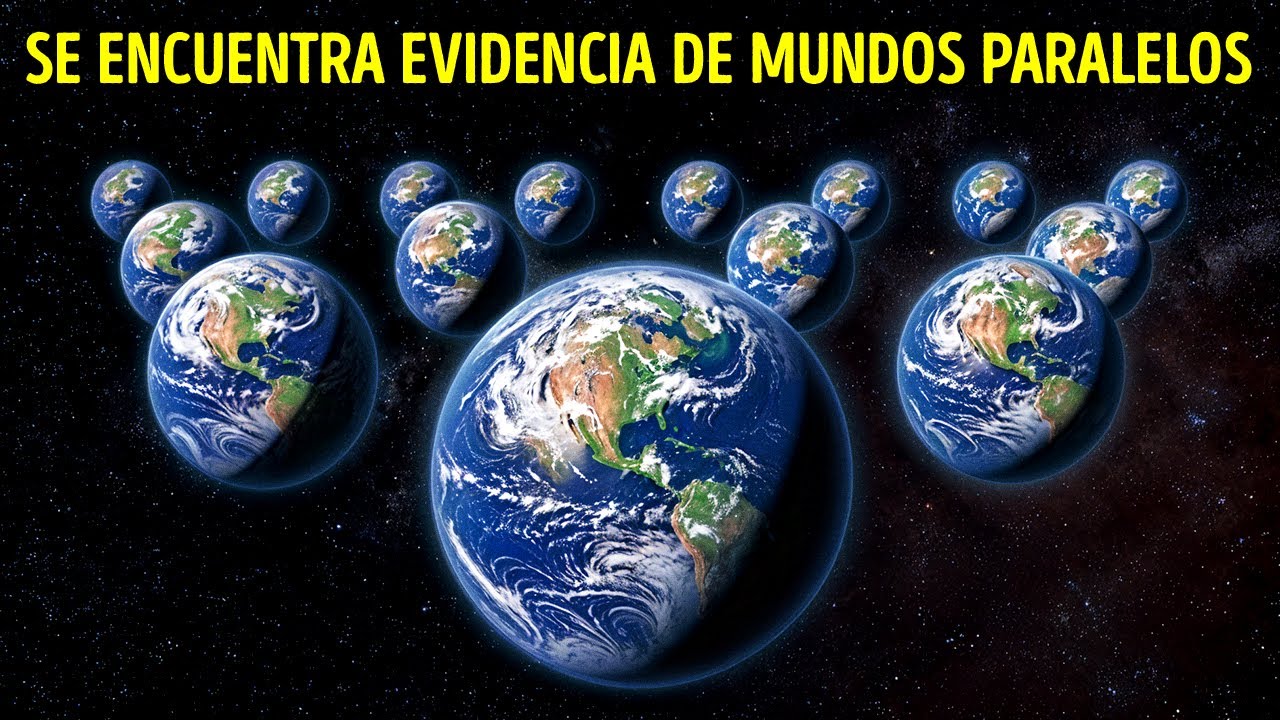 La NASA encuentra datos anómalos que sugieren universos paralelos