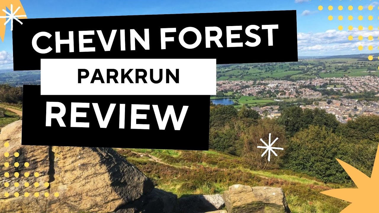 PARKRUN REVIEW: Chevin Forest Parkrun - Event #145