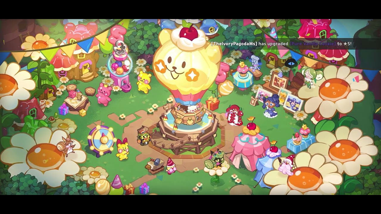 Cookie run kindom aktualizacja 2