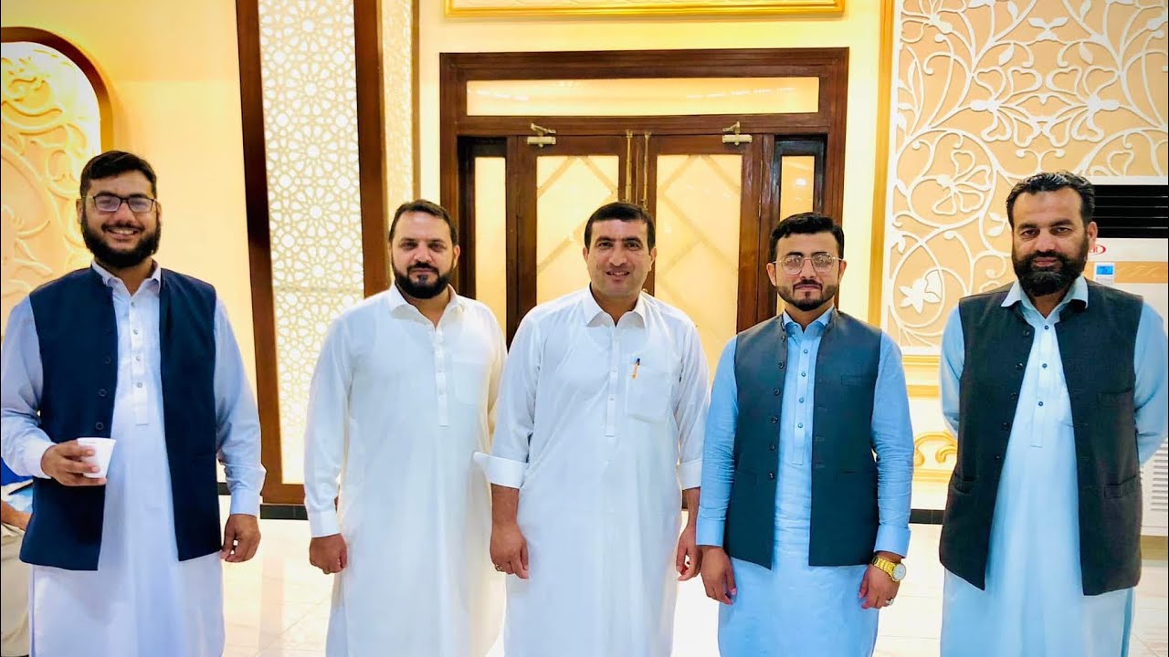 #Dak Ismail Khel #Wedding Atton Programme #2024