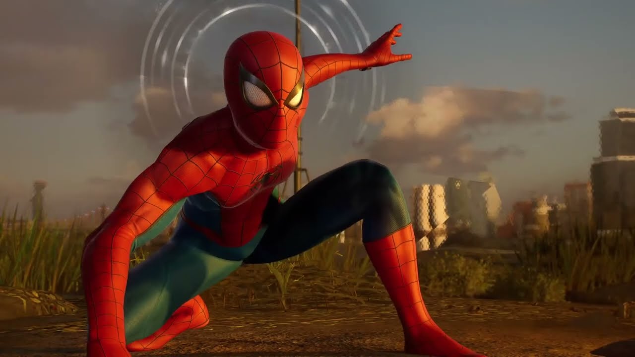 SPIDERMAN 2 Directo 3