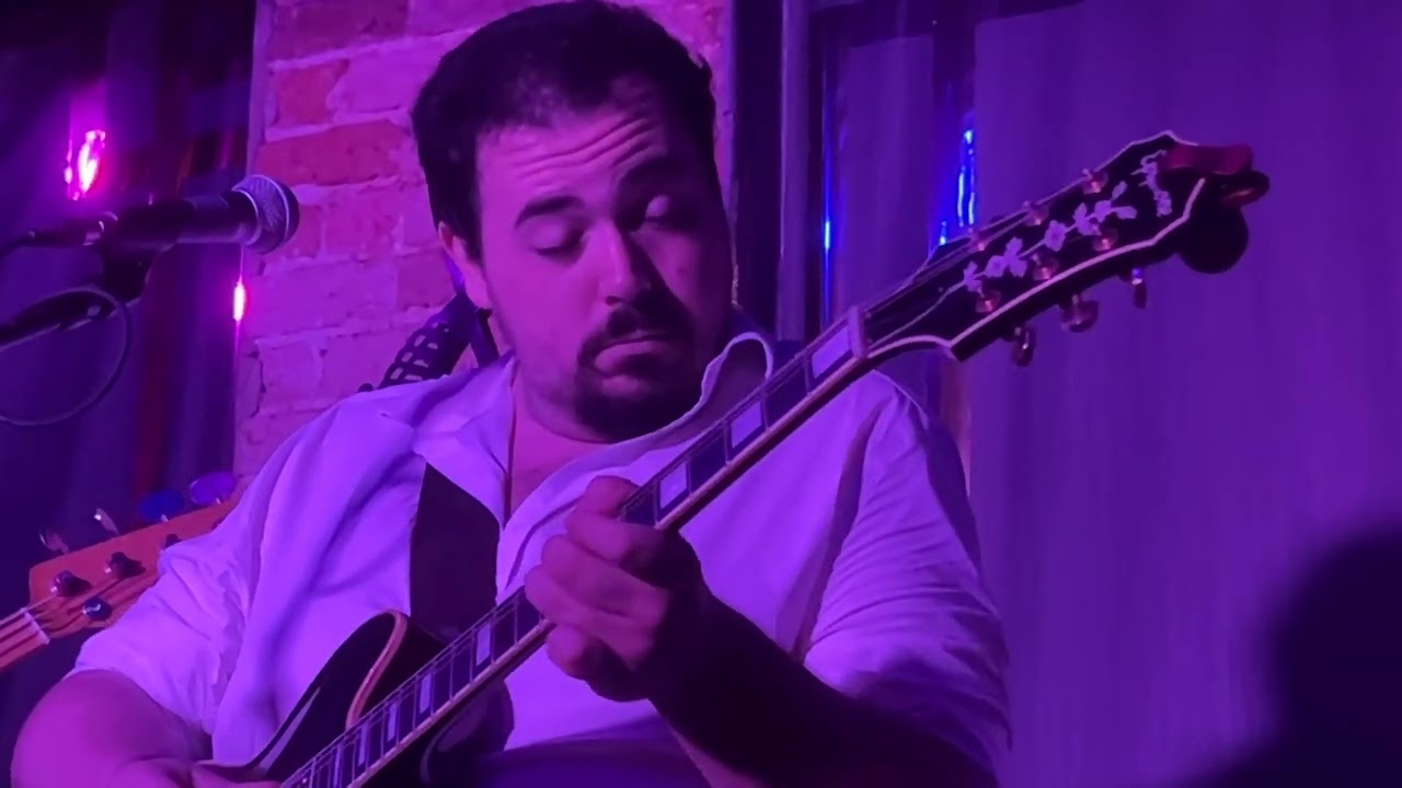 Robby King Trio You Must Be Crazy