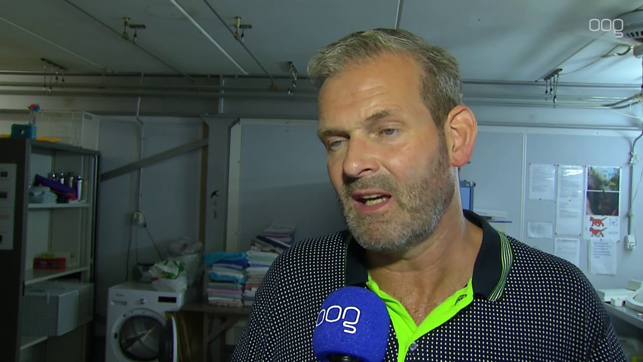 Dierenambulance op zoek naar duizendpoten