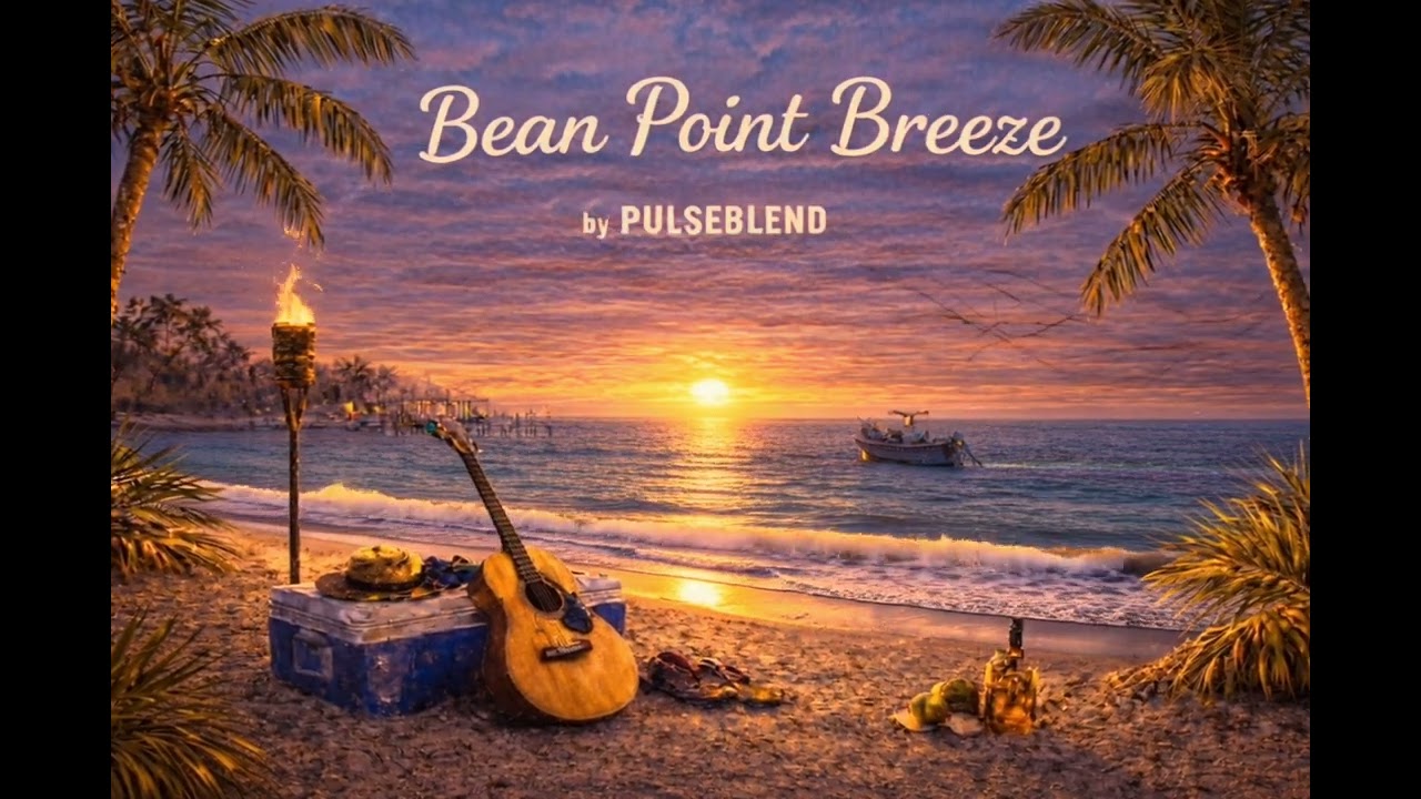Bean Point Breeze 🌴 | Anna Maria Island Chill Reggae