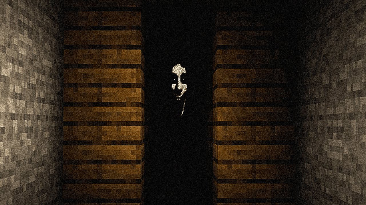 It Was Following Me&hellip;