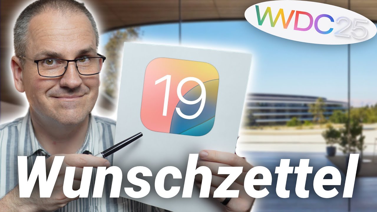 iOS 19: 10 fromme Feature-Wünsche für das nächste iPhone-Update