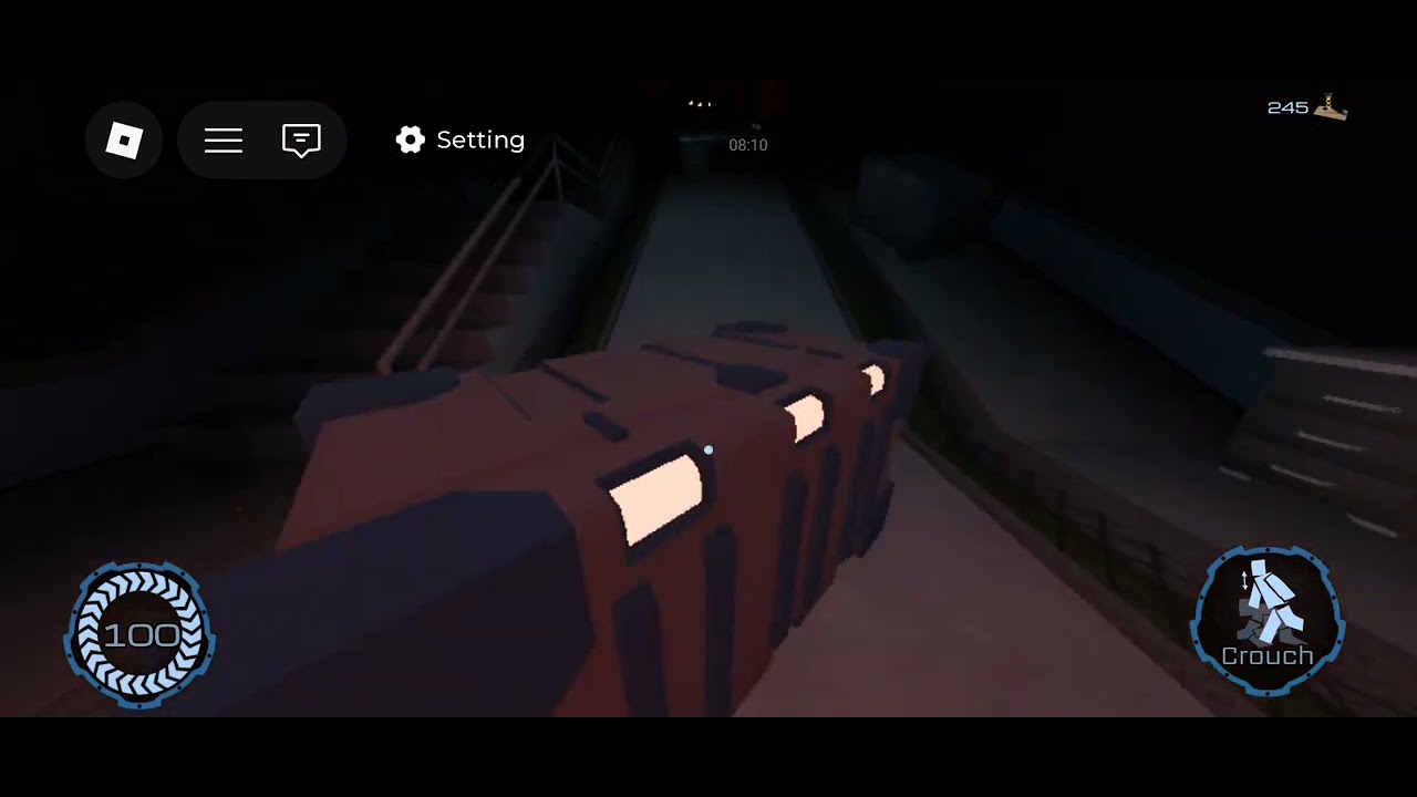 Playing horror games until i die or see the monster