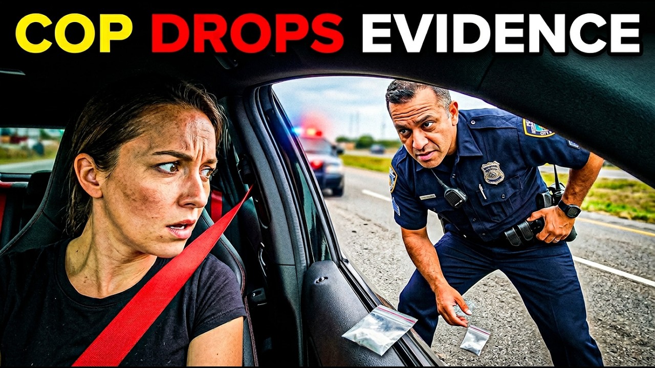 Friendly Cop Questions Are a TRAP &ndash; Use These 4 Lines Instead