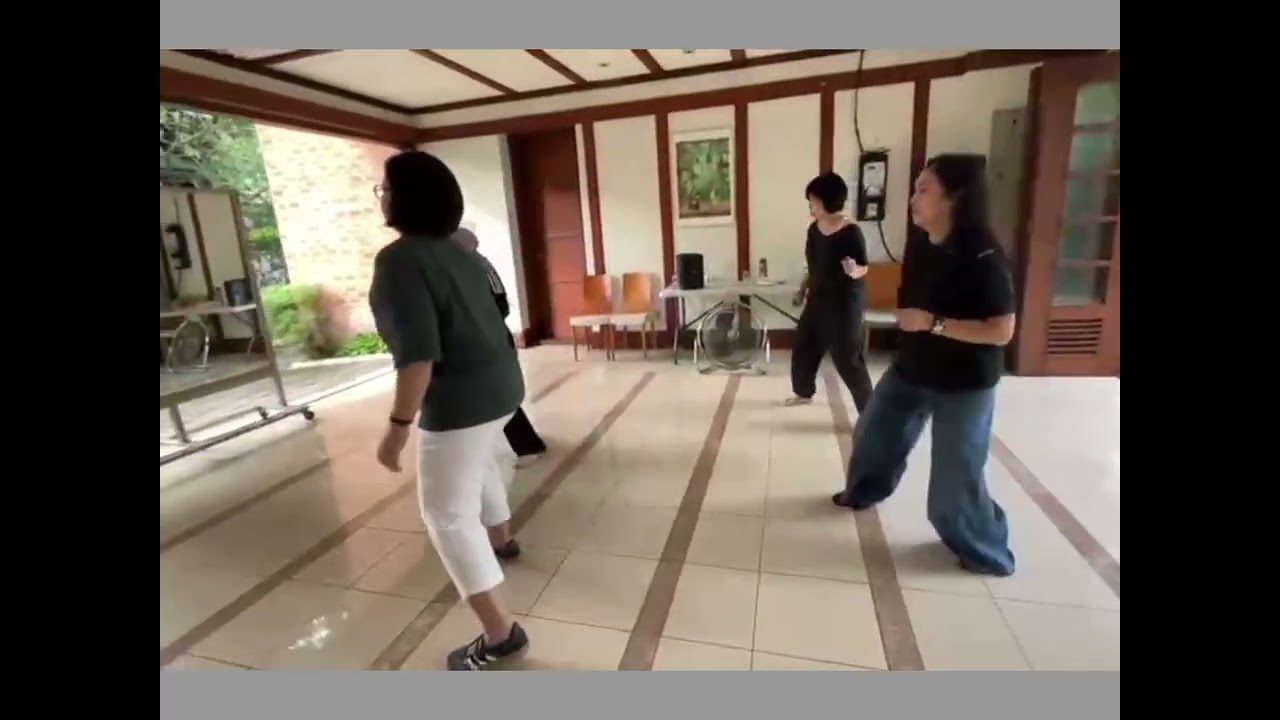 STOMP 2, 3, 4 || IMPROVER || LINE DANCE 