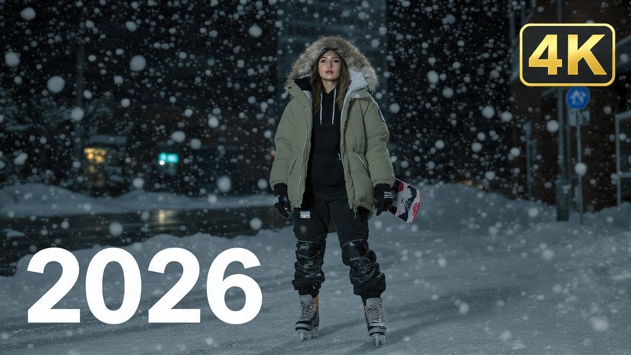 Deep House Winter Music Mix 2026 ❄️ Warm Tropical Deep House for Cold Nights