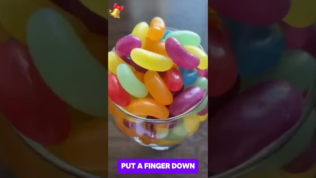 Put a Finger Down - Quirky Habits Edition