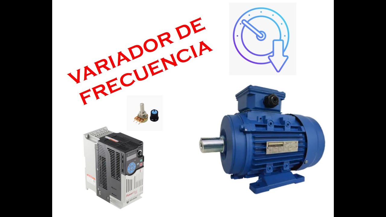 Variador de Velocidad con CADE SIMU