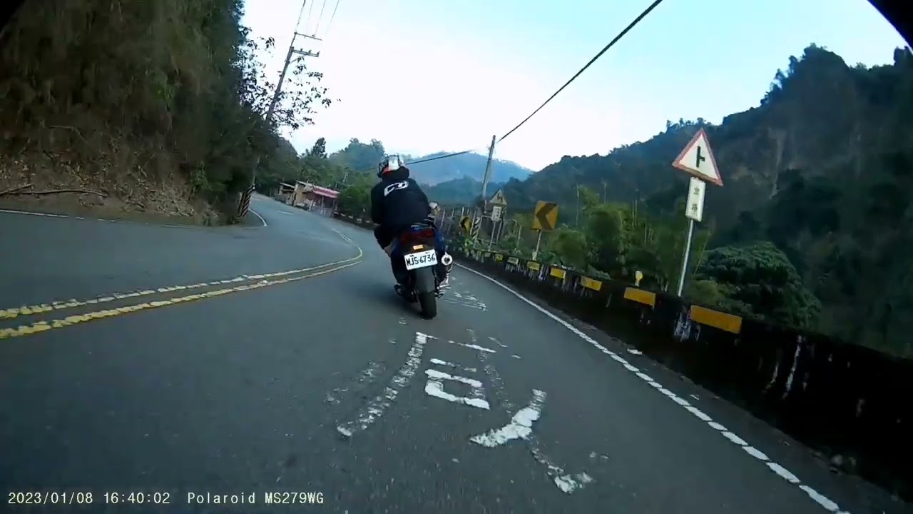 136猴猴炮管~(騎個車到底是在忙什麼