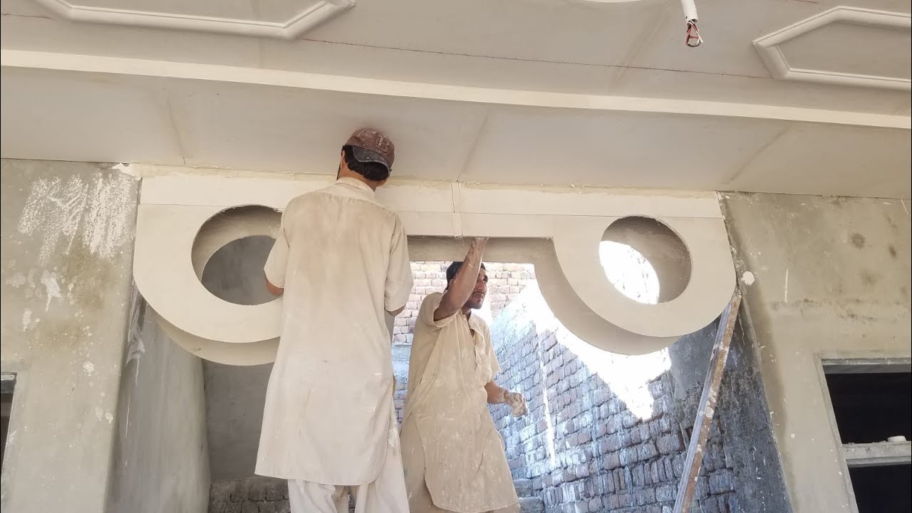 Amazing jips and selling design by Pak saudia Jips decoration.