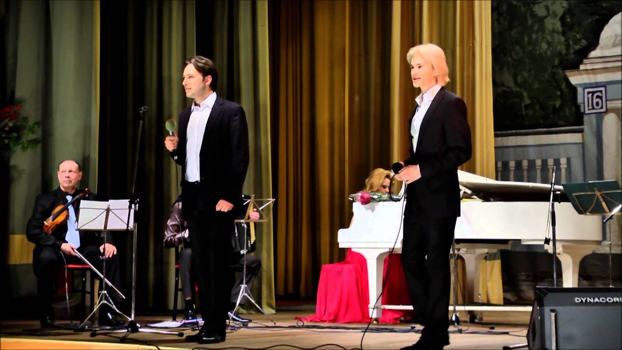 Александр Бичёв и Владислав Косарев - Вечер на рейде