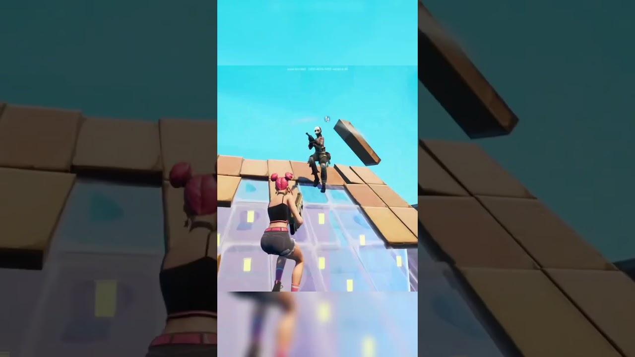 &ldquo;No scope&rdquo; ☠️ #fortnite #fortniteclips #gaming #boxed #zonewars #fyp #familyfriendlygaming