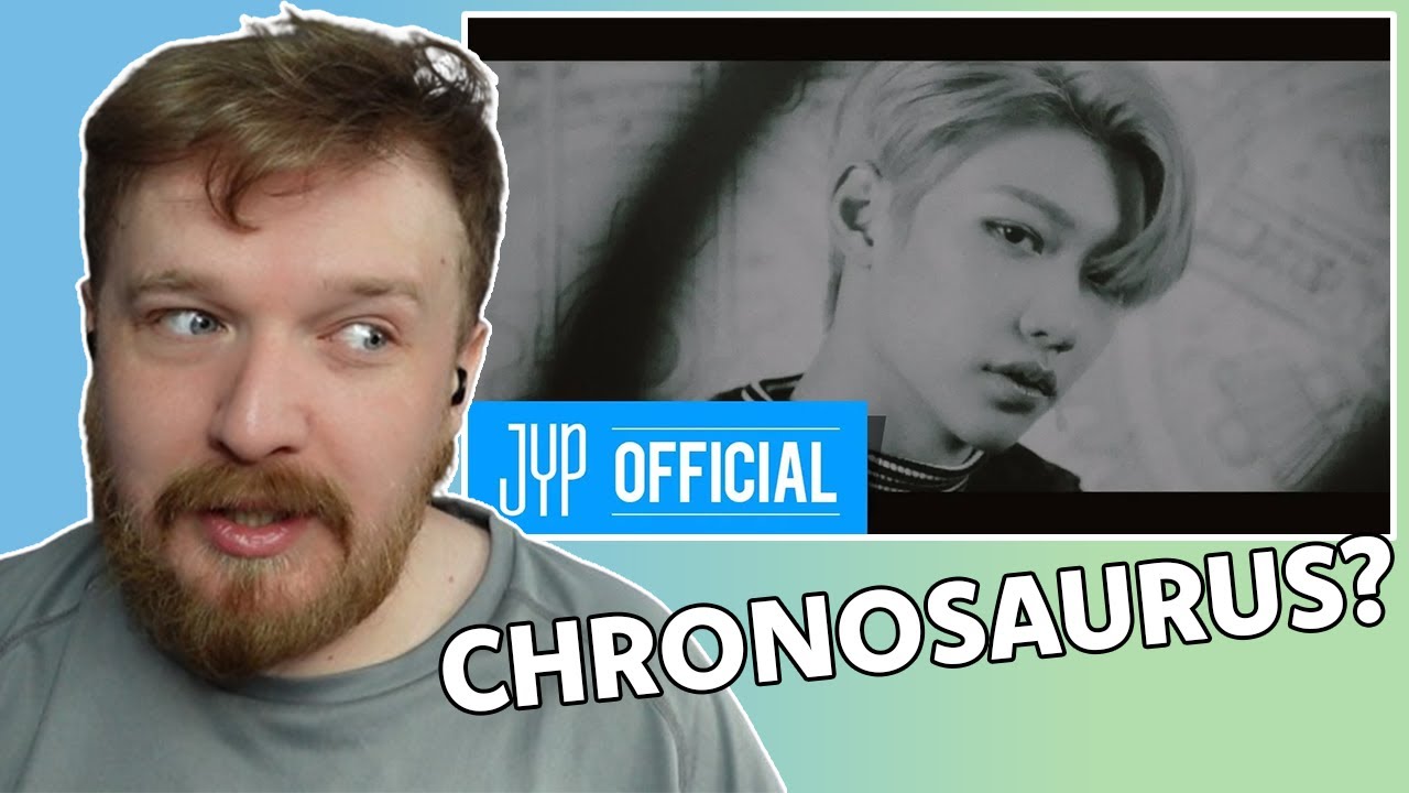 #33 Stray Kids "Chronosaurus" - STRAY KIDS REACTION - ULTIMATE STRAY KIDS RANKING