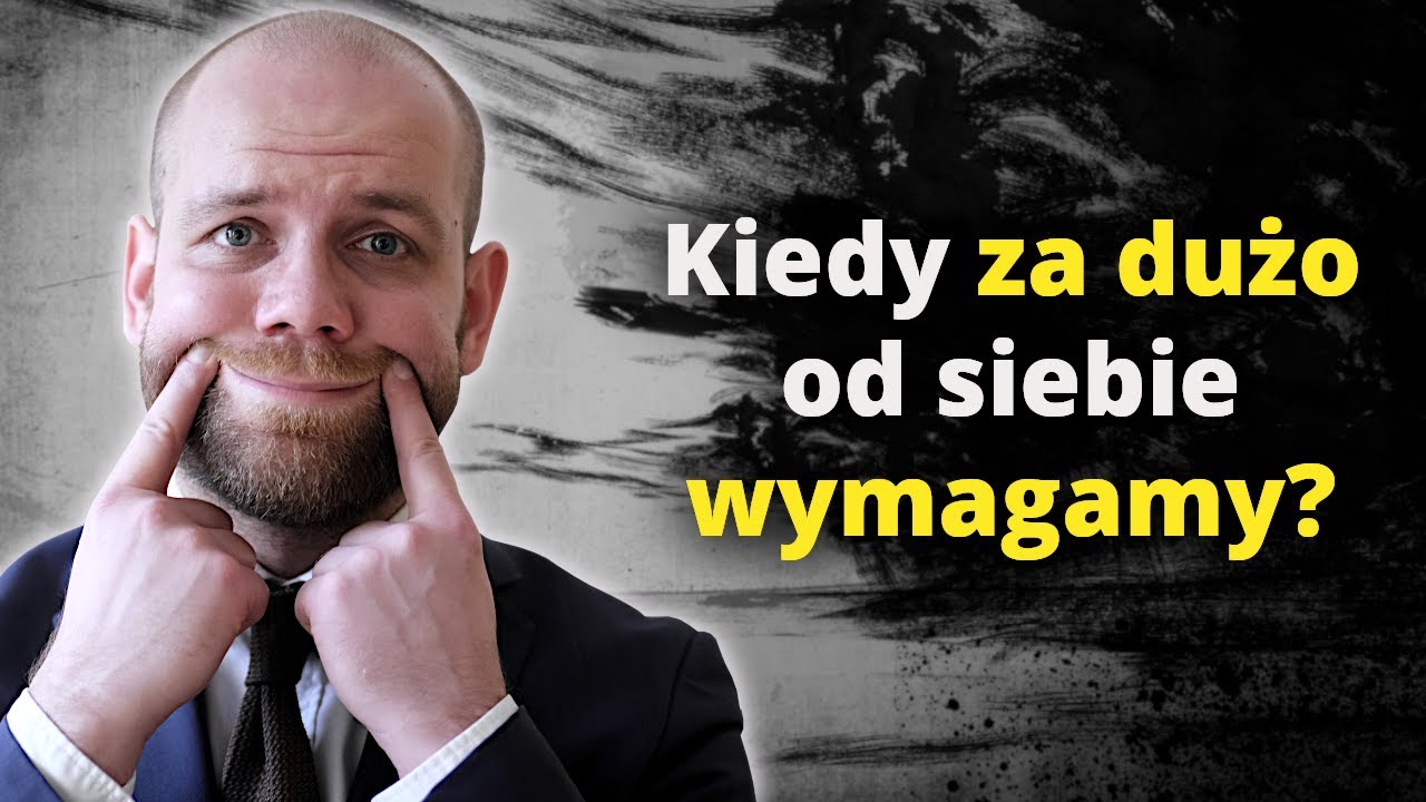 Co ukrywa PERFEKCJONIZM?