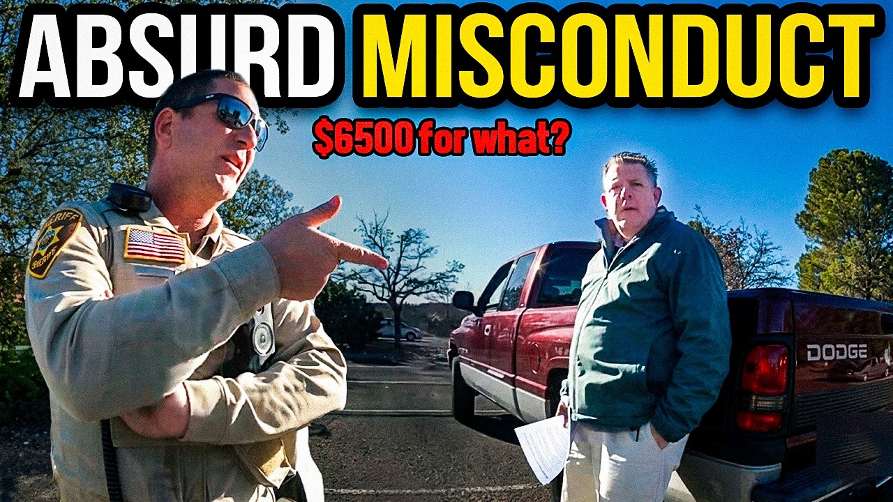 Cop's Ego DESTROYED! Citizen Knows The Law | First Amendment Audit