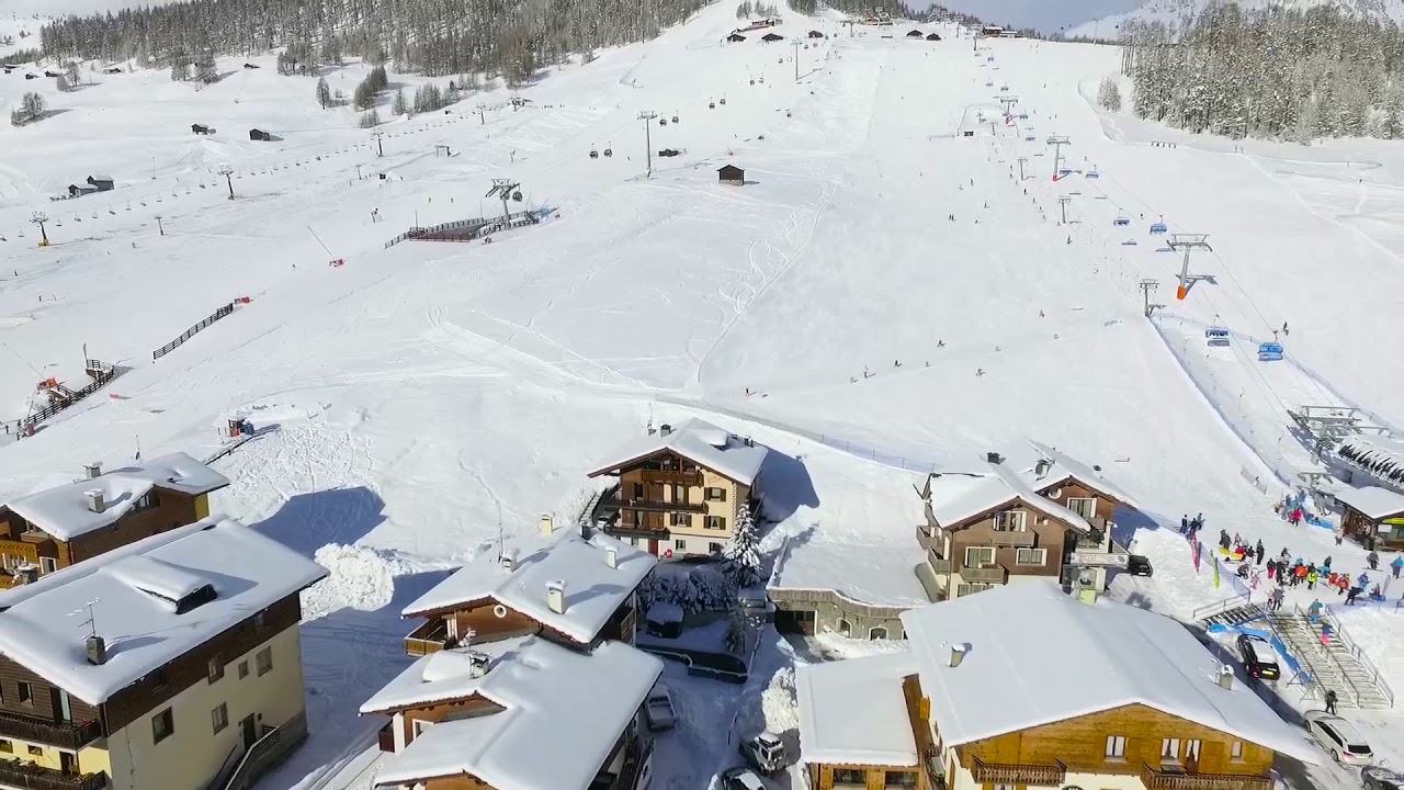 BAITA NICOLETTA - In the center of Livigno...