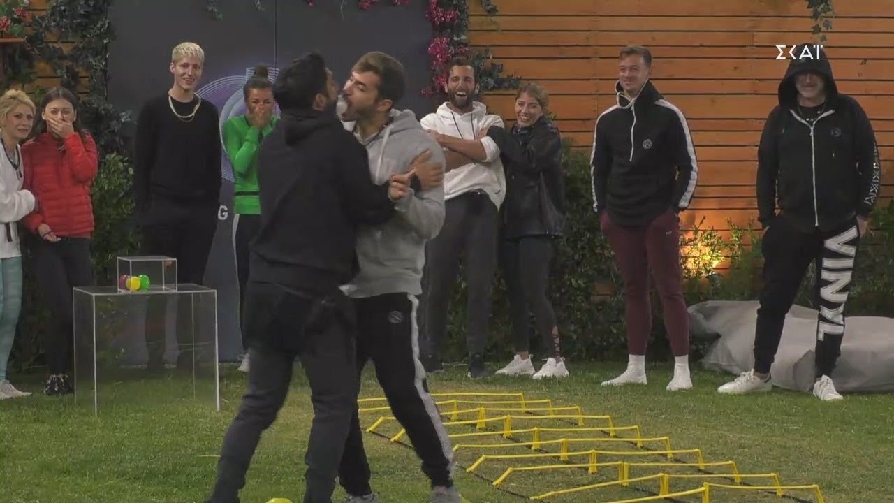 Big Brother | 1η δοκιμασία για το 